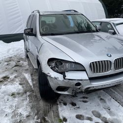 2013 BMW X3 3.0l  120.000ml