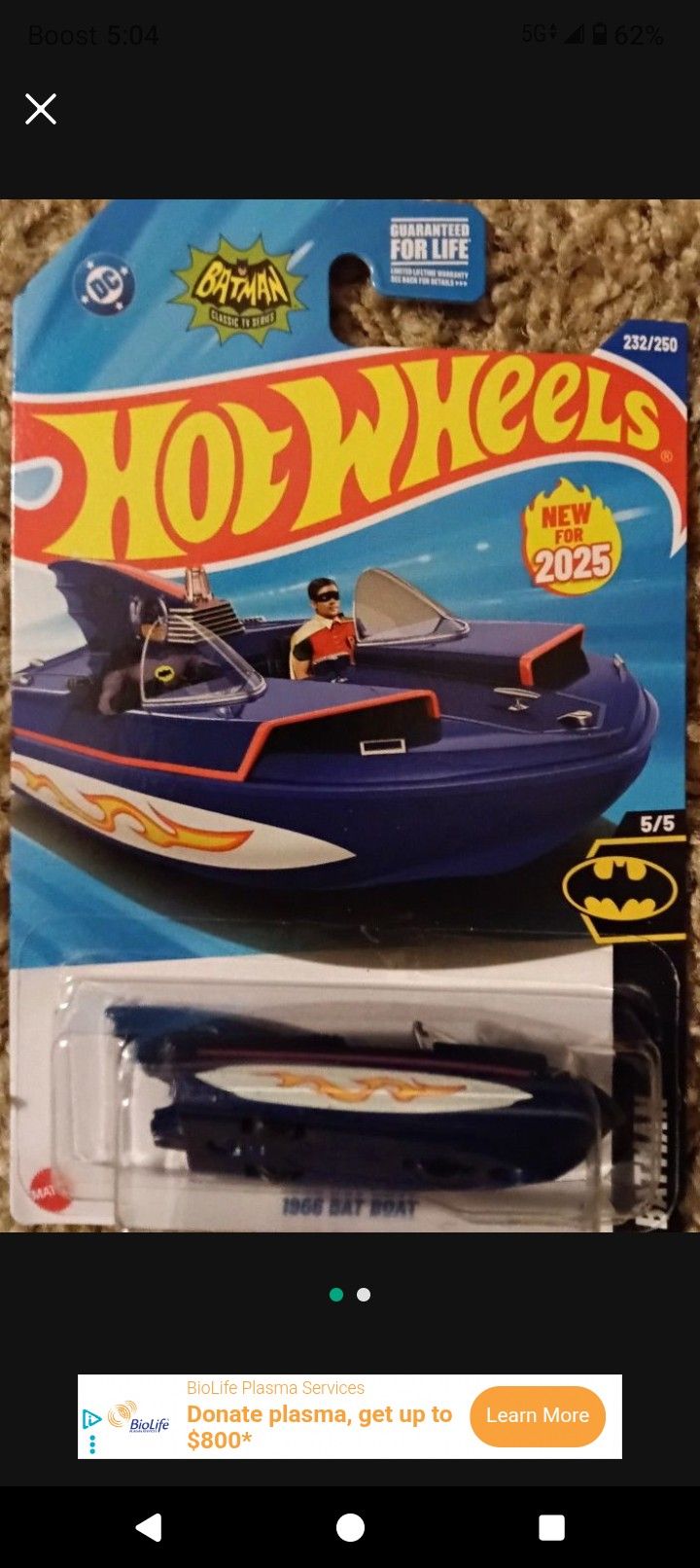 Hot Wheels 