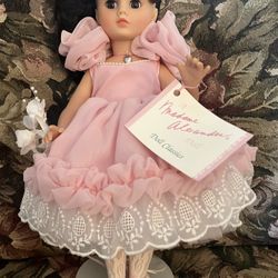 Madame Alexander 14” New Sweet Sixteen  Doll 