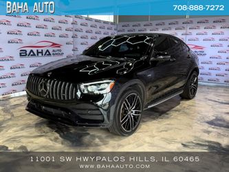 2022 Mercedes-Benz AMG GLC 43
