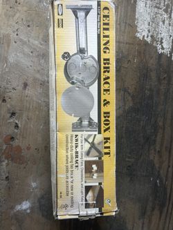 Ceiling Brace Kit