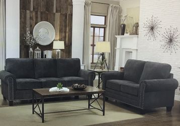 2 Piece Living Room Set