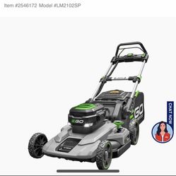 Lawn Mower Cordless Electric 