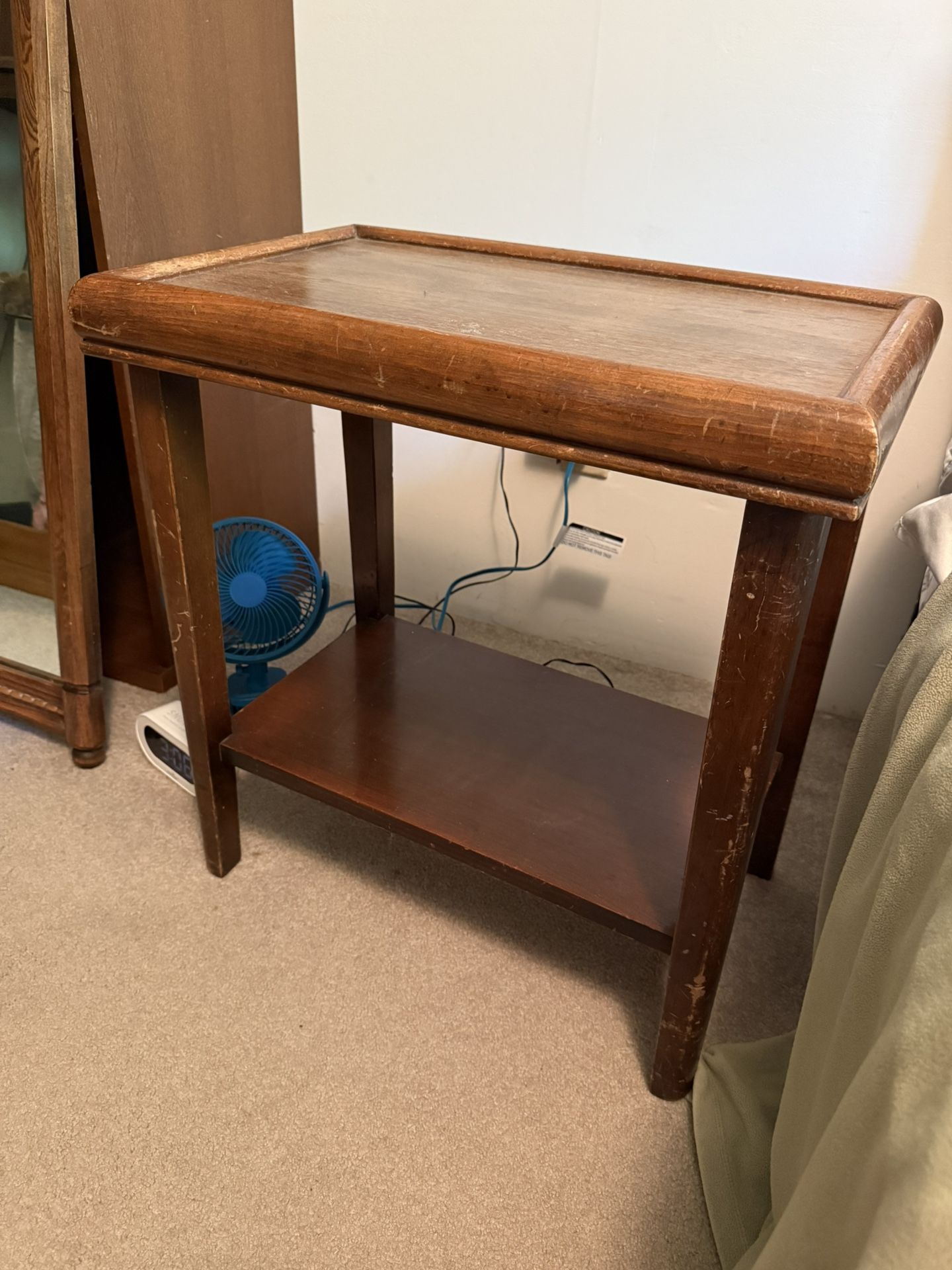 Vintage Side Table