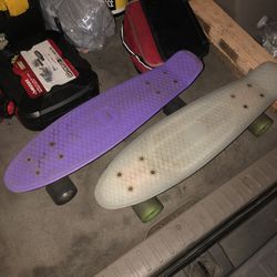 Penny board cruzer 