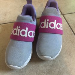 Little Girl Adidas Shoes
