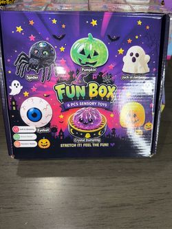 Fun Box Squishy