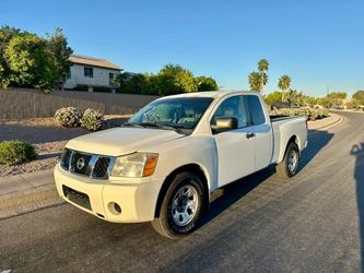 2004 Nissan Titan King Cab