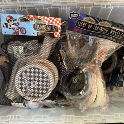 Raskullz Training Wheels