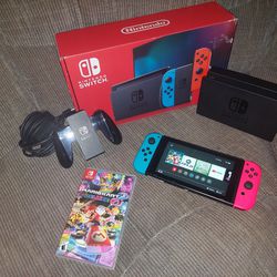 Nintendo Switch Rare Deal