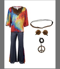 Groovy Hippie Sz M