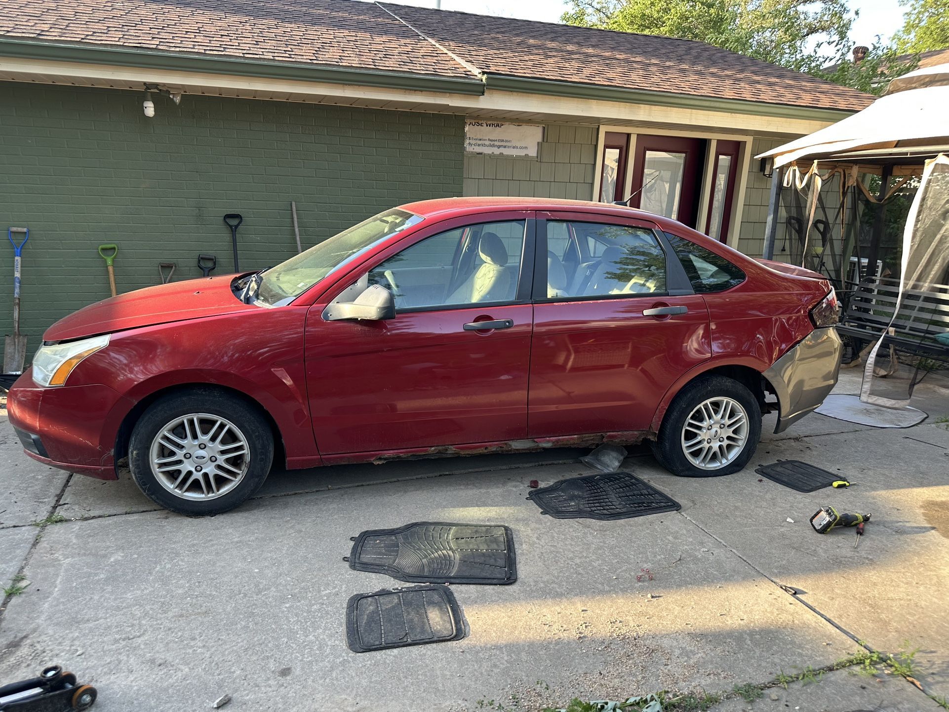 2009 Ford Focus