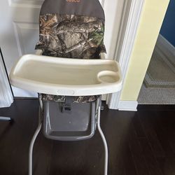 Child’s high chair