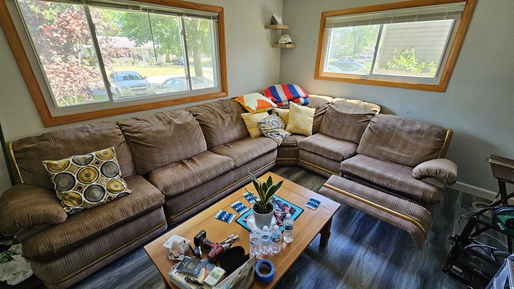 Sectional Couch