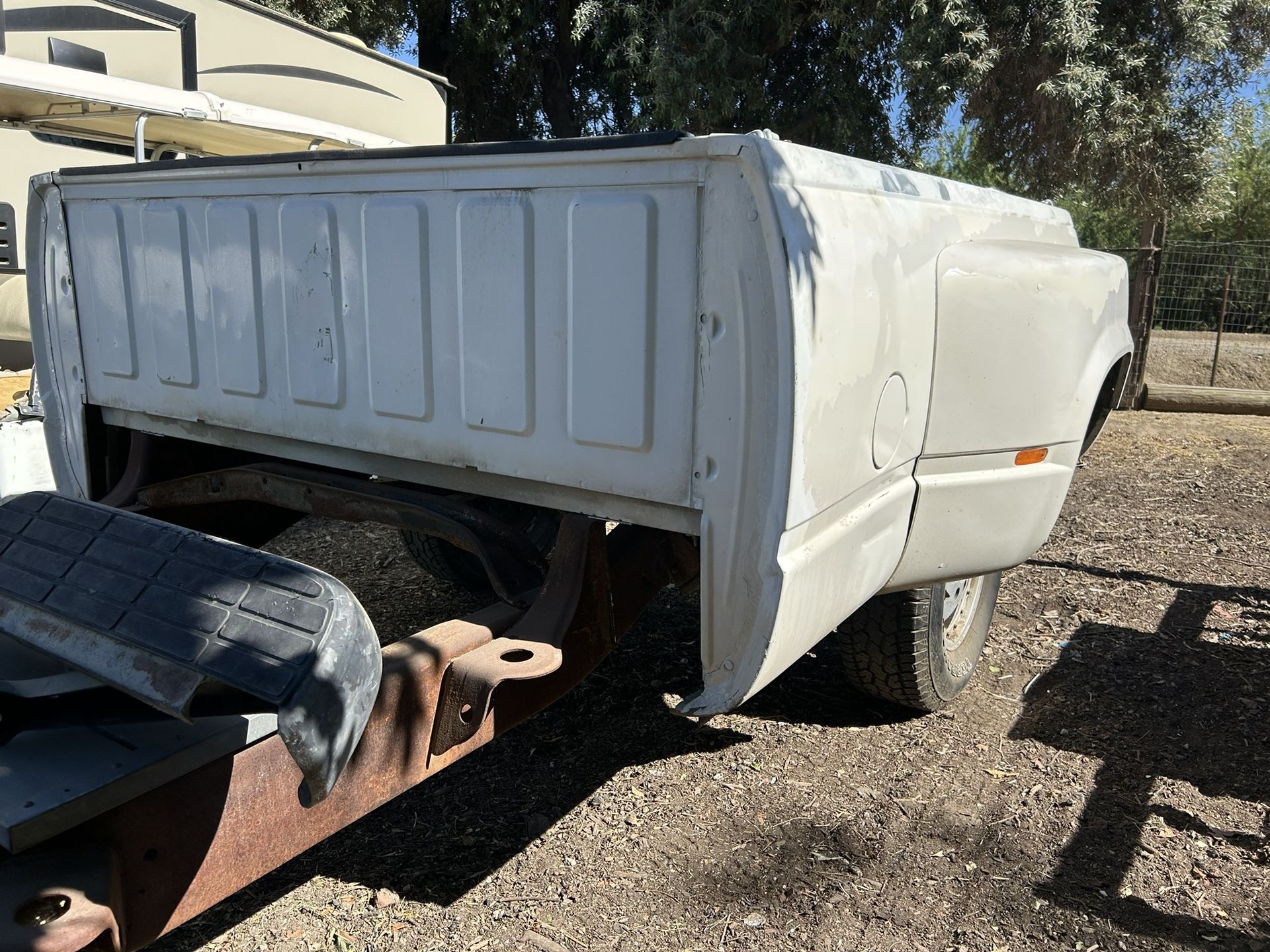 88-98 chevy gmc dually trailer