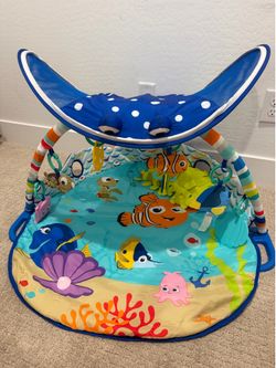 Finding Nemo Baby Activity Play Mat