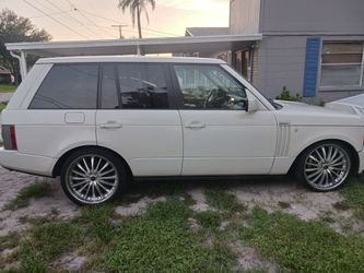 2006 range rover hse 4.4l