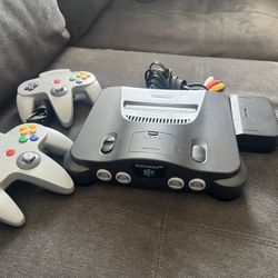 Nintendo 64