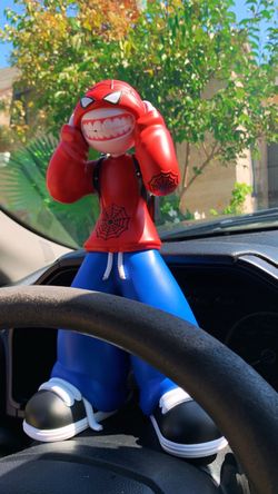 Crax Spider-Man limited edition