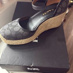 Coach Sandals