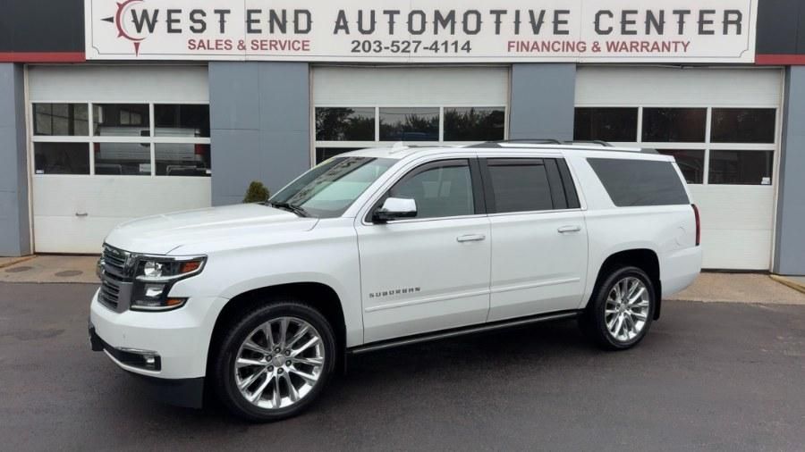 2019 Chevrolet Suburban