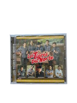 Los Tigres Del Norte Edicion De Coleccion CD Brand New Factory Sealed MP3-HD RA12