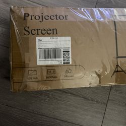 120 Inch Projector Screen