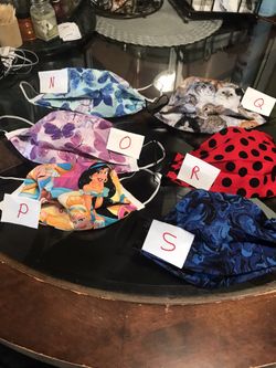 Face masks (Washable) men, women