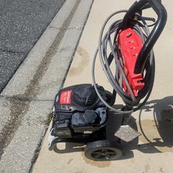 Pressure Washer 