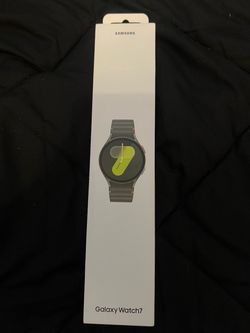 Samsung Galaxy Watch 7 – Sealed Box