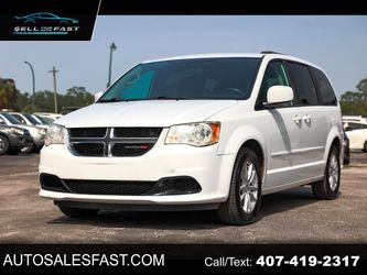 2014 Dodge Grand Caravan