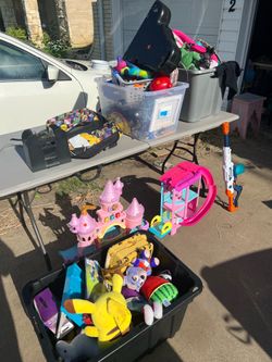 Garage Sale
