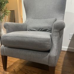 Pottery Barn Sofa Chair 
