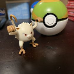 Mankey Pokémon Figure