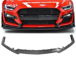 Replacement Front Lip for 15-17 Ford Mustang GT500 Front Bumper Conversion - PP

Lip only