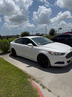 Ford Fusion