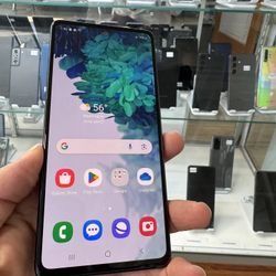 Unlocked Samsung S20Fe Dual Sim - Desbloqueado 