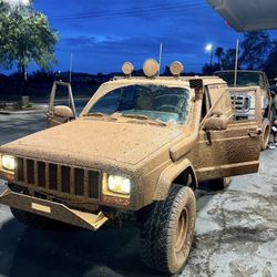 1997 Jeep Cherokee