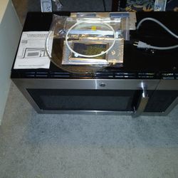 Microwave Oven Samsung 