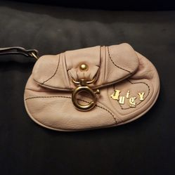 Juicy Couture Wristlet