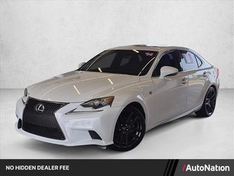 2014 Lexus IS 250
