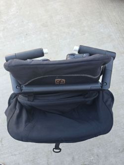 gb Pockit+ All City, Velvet Black
Baby Travel Stroller for Airplane or Car, Light, Carry On Compliant, Foldable, for Infant to Toddler, 6 Months-5 Yea
