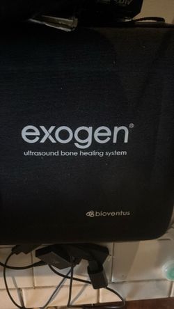 Ultrasound Bone Healing System