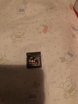 Nintendo 3 ds games 1 case 1 Mario bross