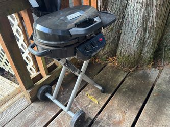 Free Coleman Portable Gas Grill — Pickup in Issaquah