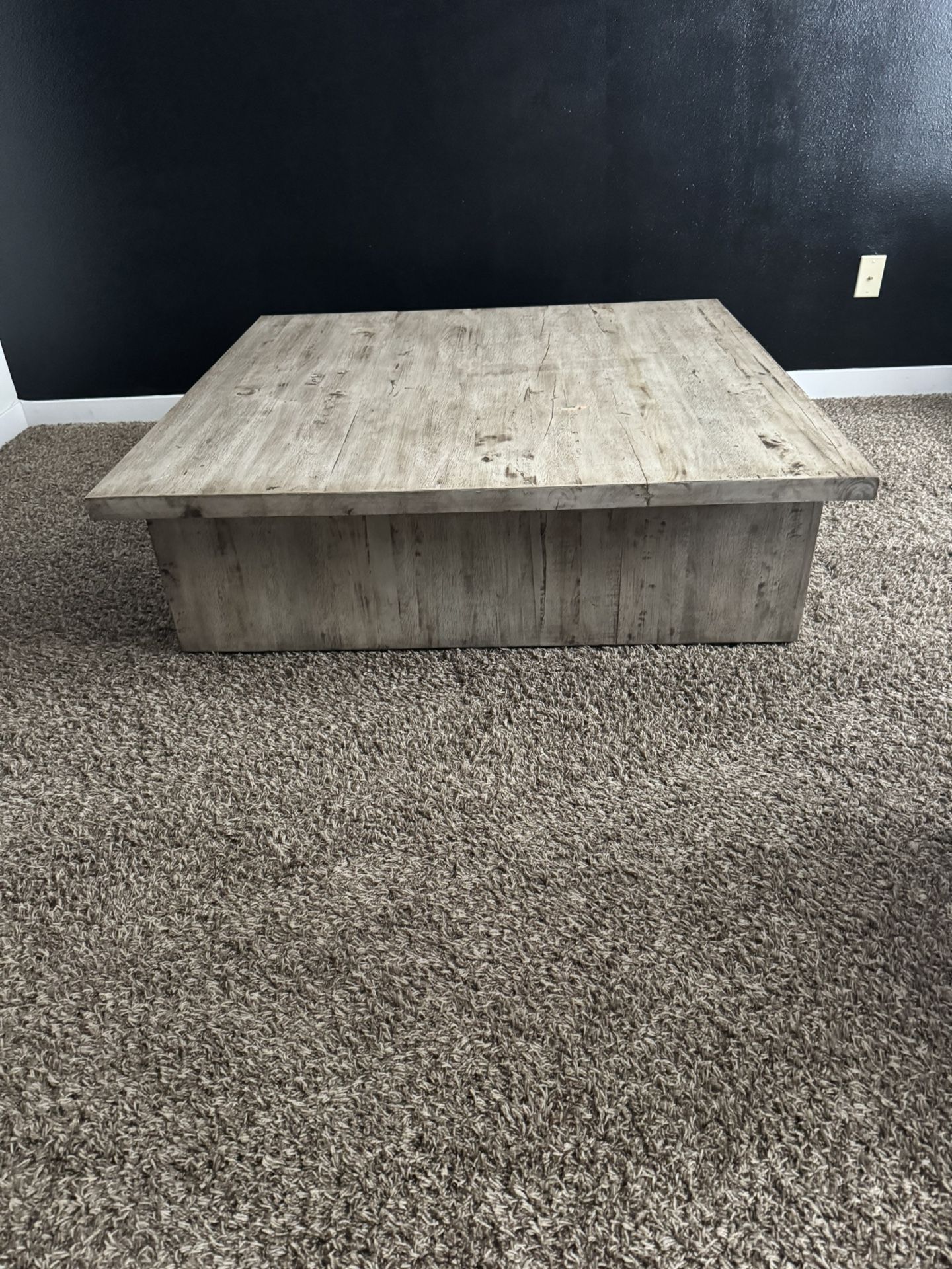 Coffee Table & end table