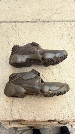 New Nike air rift Neo dark hazel shimmer shoes Women’s 6, Youth 4.5y