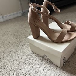 A New Day Heels 