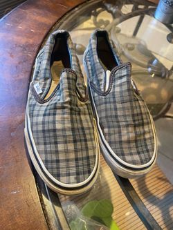 Woman’s Vans