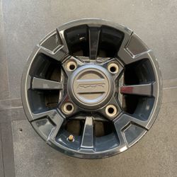 POLARIS RZR/ RANGER RIMS 